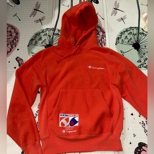 Champion hoodie